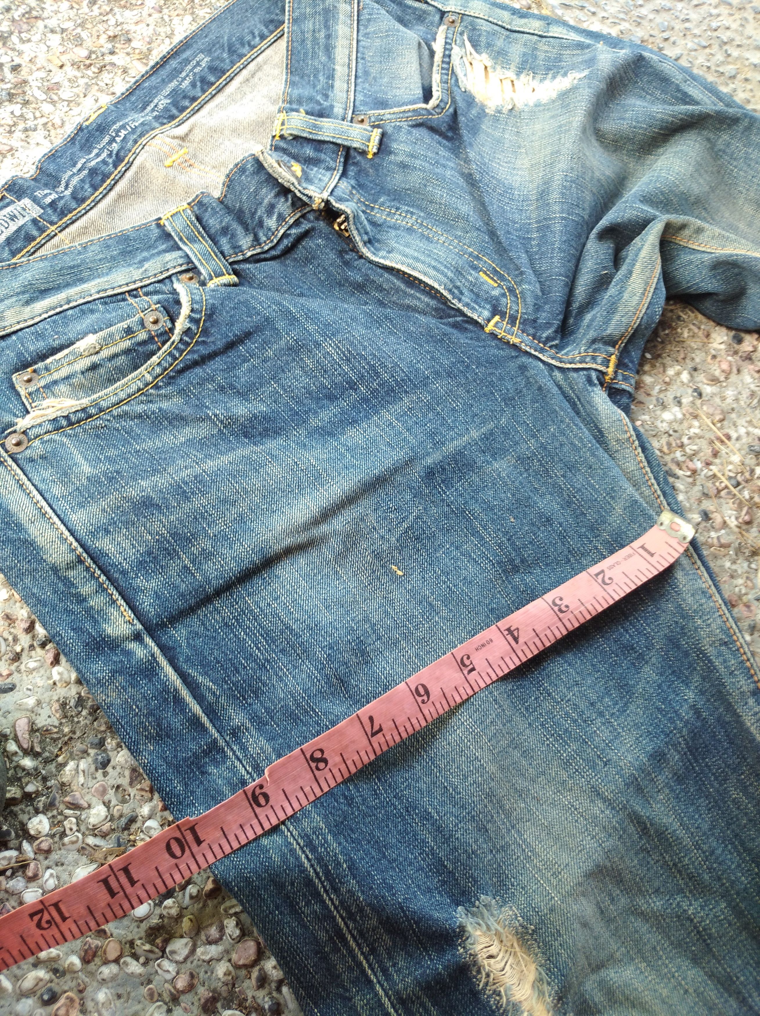 Edwin × If Six Was Nine × Japanese Brand Flare Jeans Edwin 503 Made in japan Boot cut Denim Size US 31 - 10 Thumbnail