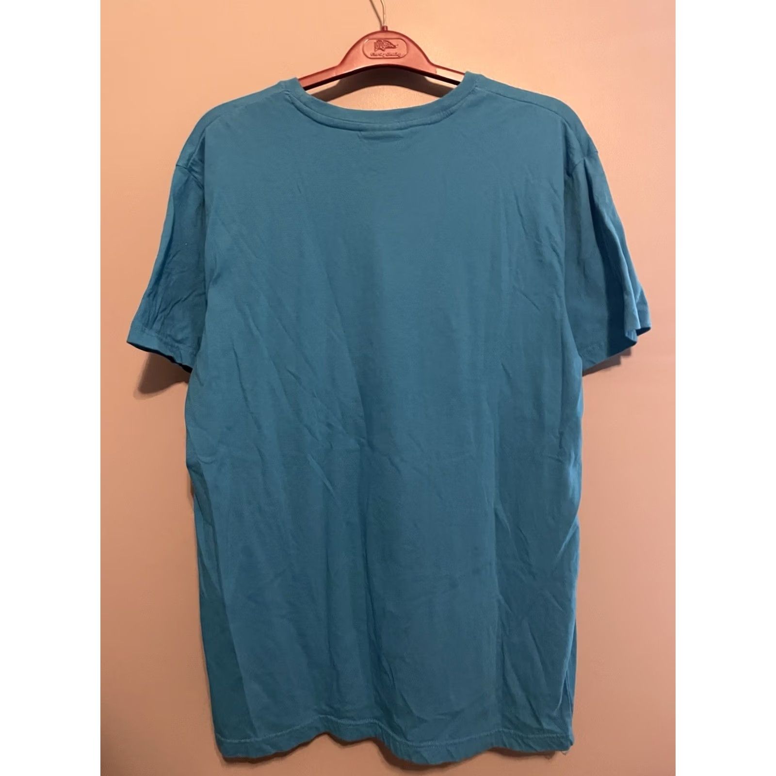 Southpole VINTAGE Southpole Graphic T-Shirt Blue 2XL Crew Neck Short Sleeve Logo Men Stylish Modern/Trendy Designer Tee Size US XXL / EU 58 / 5 - 4 Thumbnail