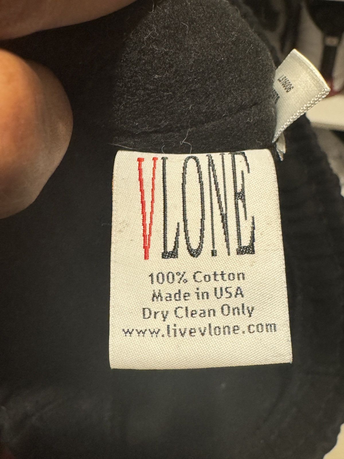 Vlone Rodman VLONE Devil Sweatpants (M) Size US 30 / EU 46 - 7 Thumbnail