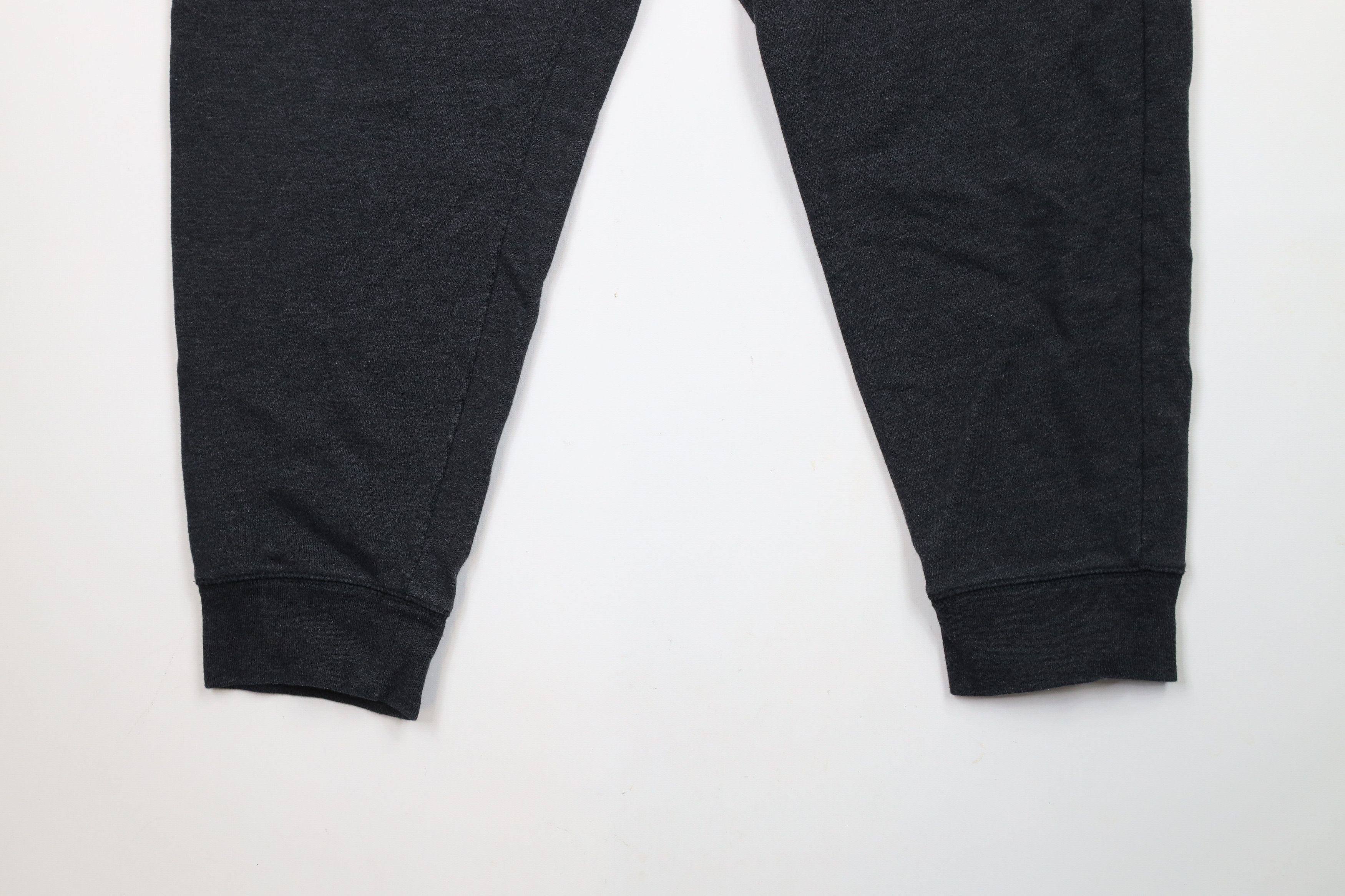 Gap × Vintage Vintage Gap Block Letter Cuffed Sweatpants Joggers Gray Size US 38 / EU 54 - 4 Thumbnail