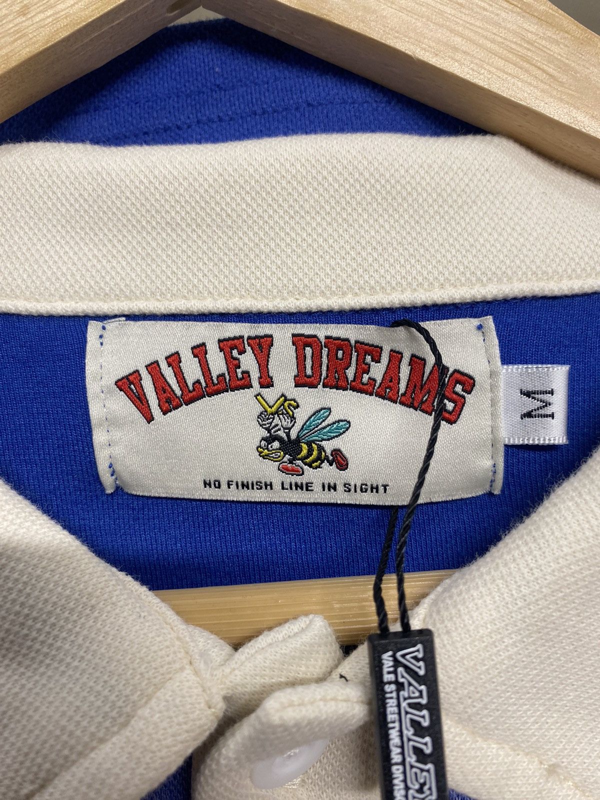 Vale 💀Vale Legacy Rugby💀 Size US M / EU 48-50 / 2 - 2 Thumbnail