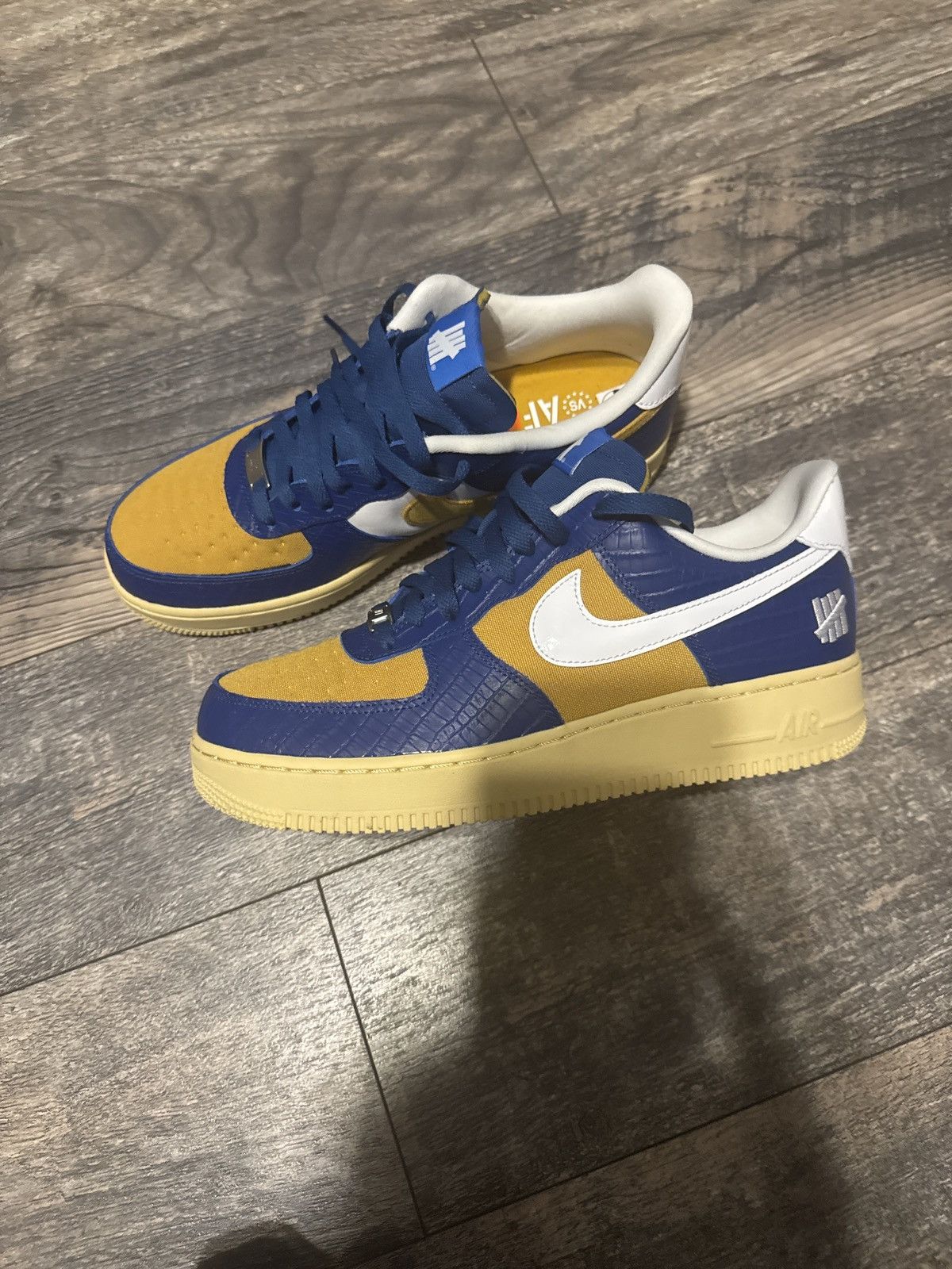 Nike Nike dunk af1 Size US 9.5 / EU 42-43 - 3 Thumbnail