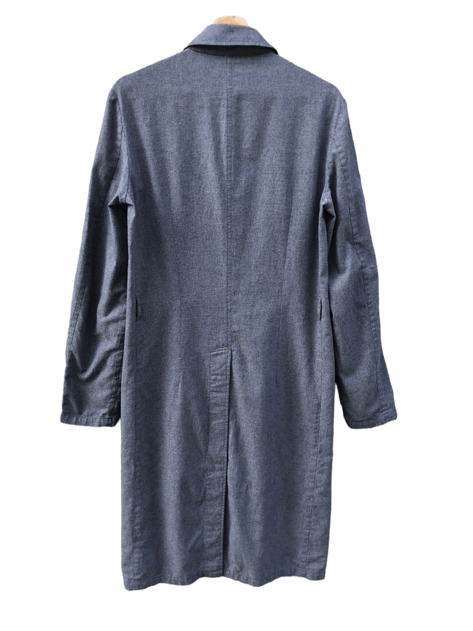 Number (N)ine Vintage NUMBER(N)INE Spring Summer Long Coat Missing Belts Size US M / EU 48-50 / 2 - 2 Thumbnail