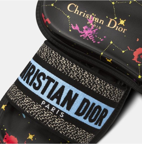 Dior o1w1db10724 Dway Slides in Multicolor Size US 6 / IT 36 - 5 Thumbnail