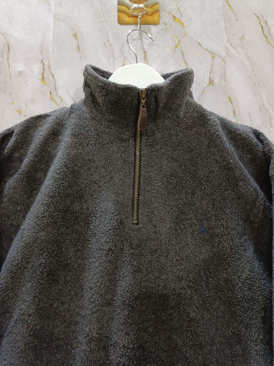 Polo Ralph Lauren POLO RALPH LAUREN FLEECE JACKET Size US M / EU 48-50 / 2 - 3 Thumbnail