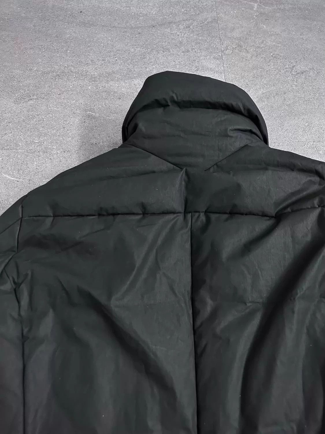 Kazuyuki Kumagai Attachment kazuyuki kumagai attachment deconstructed dark cotton JKT Size US S / EU 44-46 / 1 - 7 Thumbnail