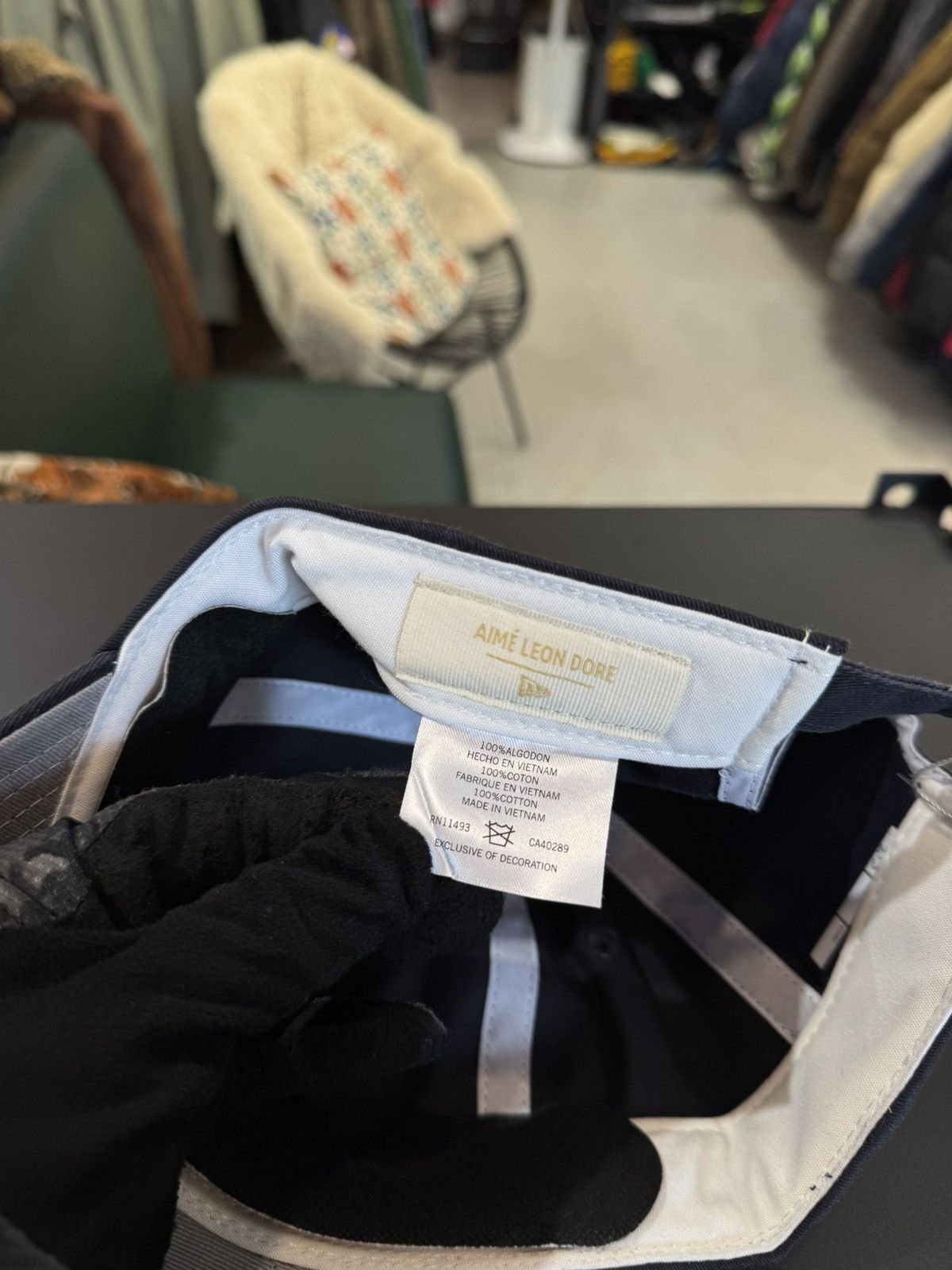 Aime Leon Dore Aime Leon Dore x newera Size ONE SIZE - 6 Thumbnail