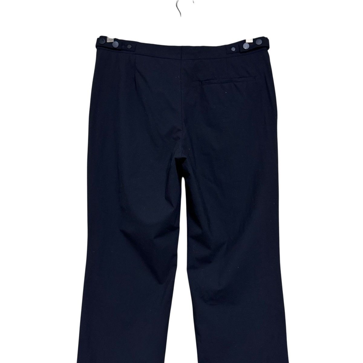 Balenciaga SS2014 Balenciaga Long Leg Slim Trouser Pants Size US 32 / EU 48 - 10 Thumbnail