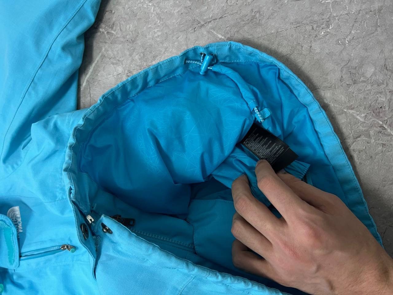 The North Face The North Face Ski Snowboard jacket TNF Hyvent Outdoor Small Size S / US 4 / IT 40 - 23 Thumbnail