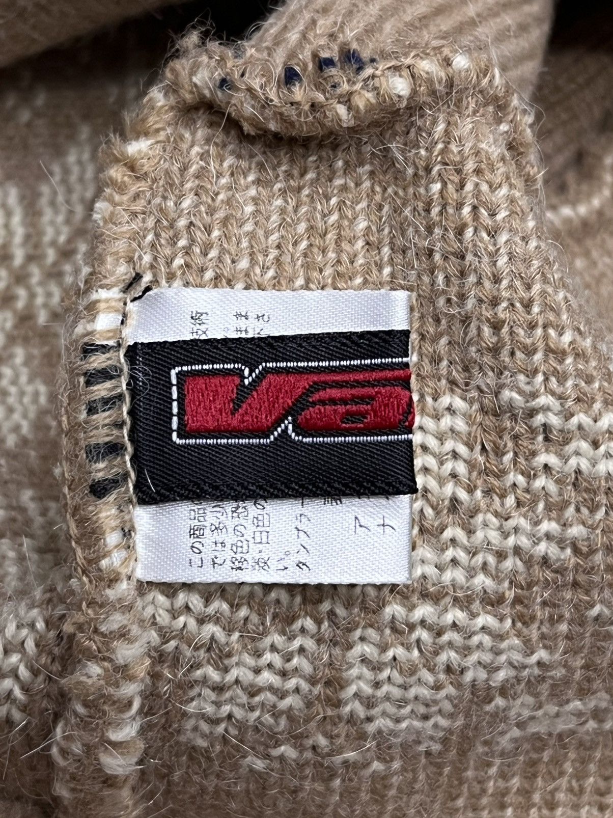 Vans Vintage Vans Snowflake Knit Bucket Hat Skateboard Style Size ONE SIZE - 12 Thumbnail
