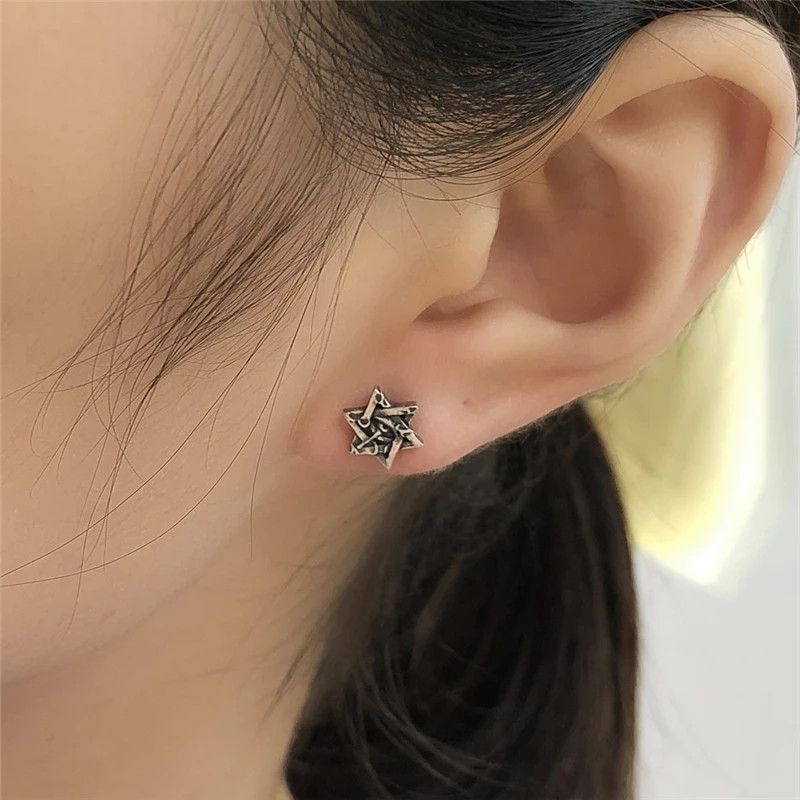 Jewelry Star Eye Earring Size ONE SIZE - 1 Thumbnail