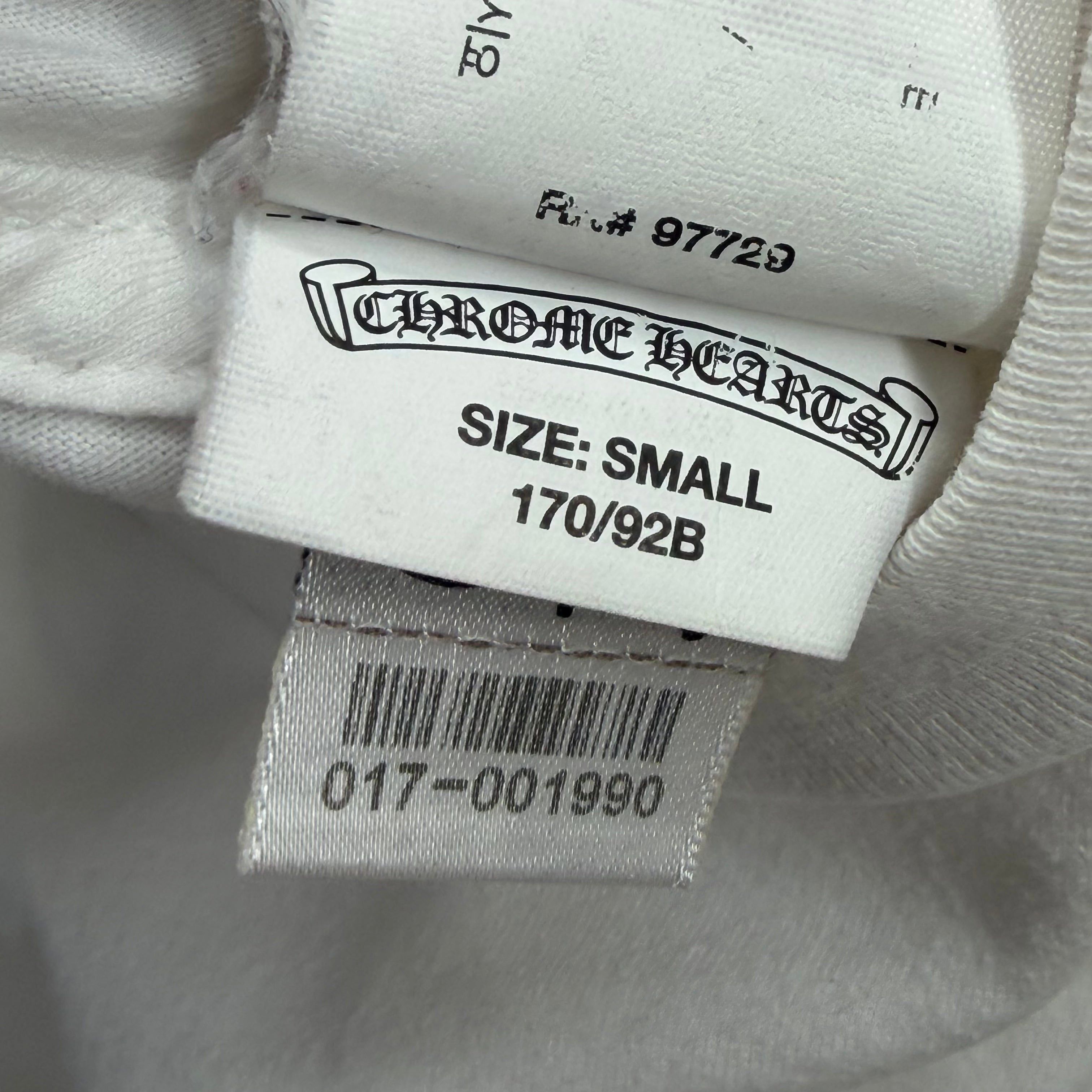 Chrome Hearts Chrome Hearts Harris Teeter Tee S Size US S / EU 44-46 / 1 - 5 Thumbnail