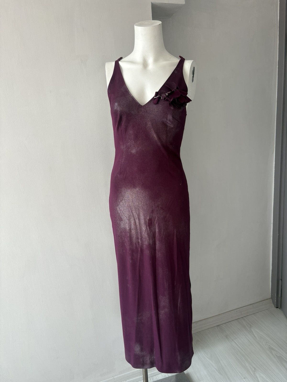 Vintage Parisian dress Size XS / US 0-2 / IT 36-38 - 12 Thumbnail