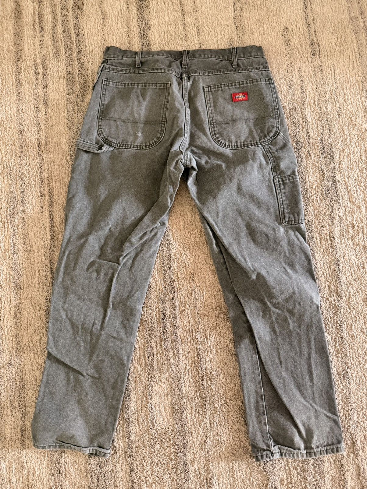 Dickies Vintage Dickie Cargo Pants Size US 33 - 2 Thumbnail