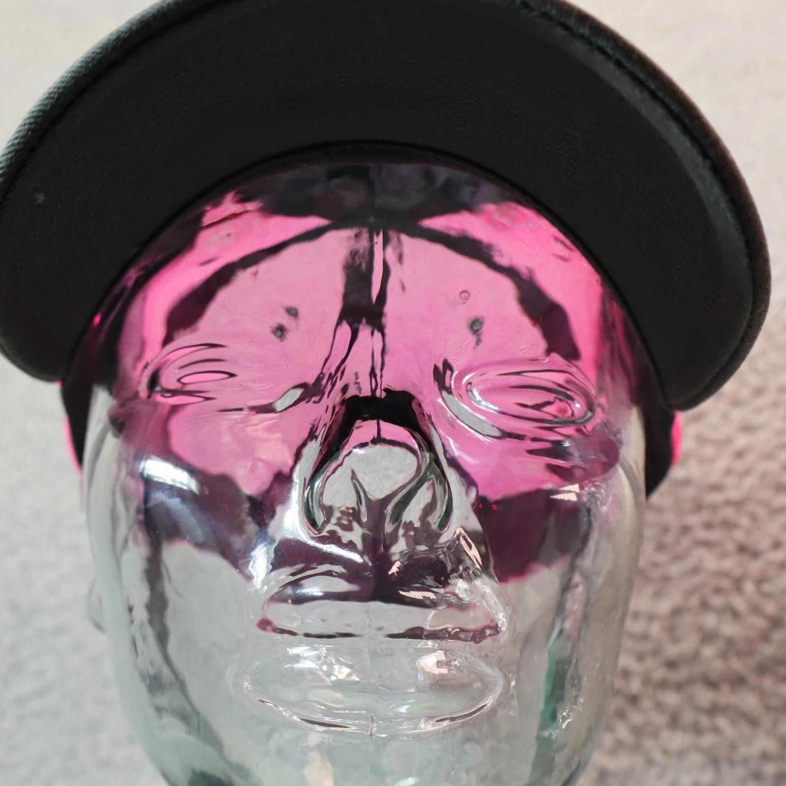Other Moab Utah Strapback Hat Ouray Grey Pink y2k outdoor Size ONE SIZE - 2 Thumbnail