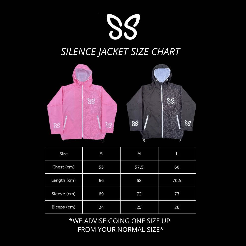 Other Silence Studios Windbreaker Size US M / EU 48-50 / 2 - 6 Thumbnail