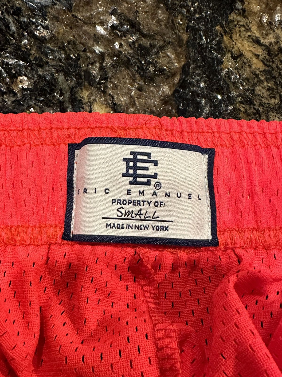 Eric Emanuel × Streetwear Eric Emanuel EE New York Bright