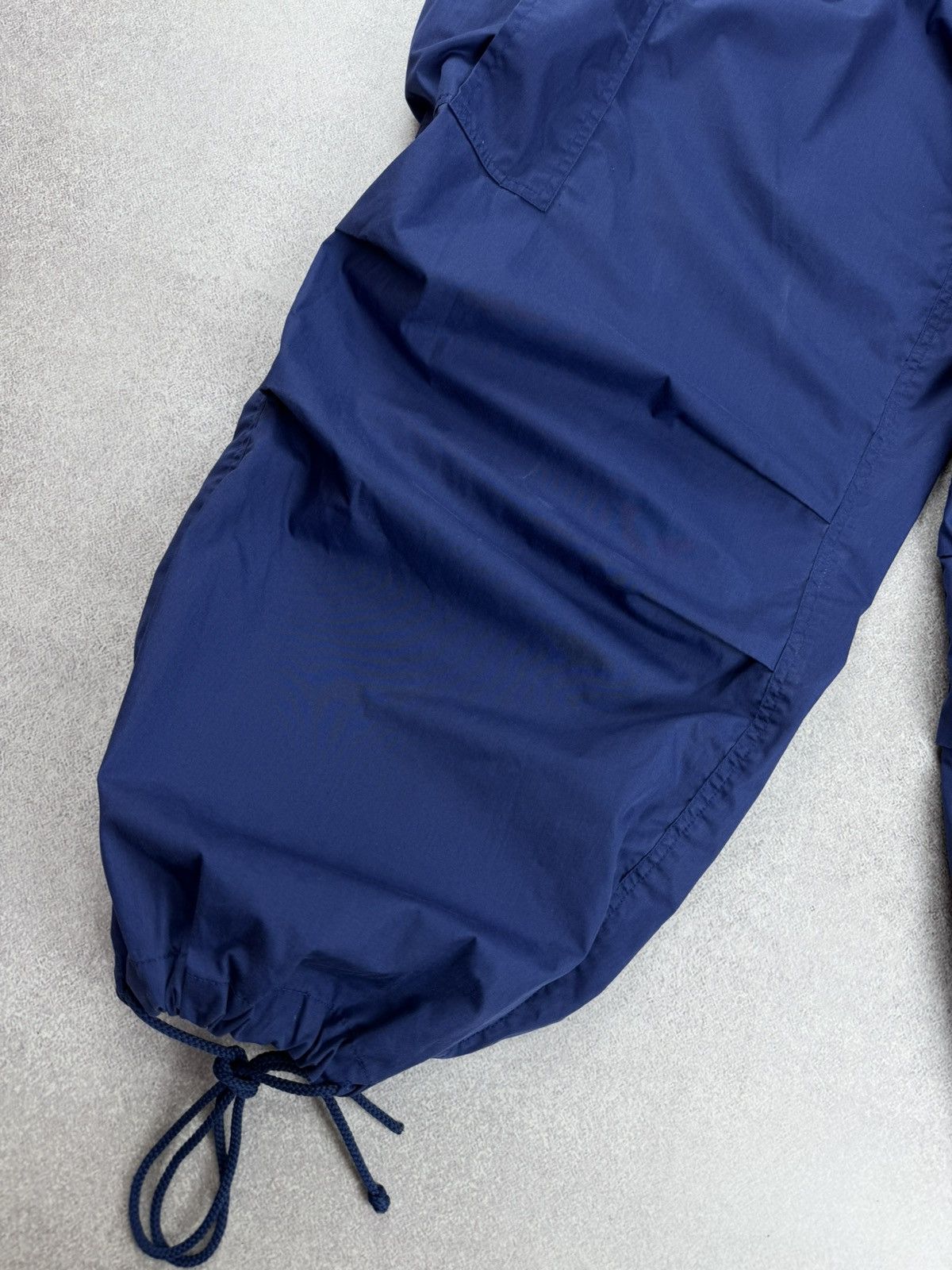 Japanese Brand Vintage Y2k UFO Parachute Bondage Pants Size S Size US 31 - 6 Thumbnail
