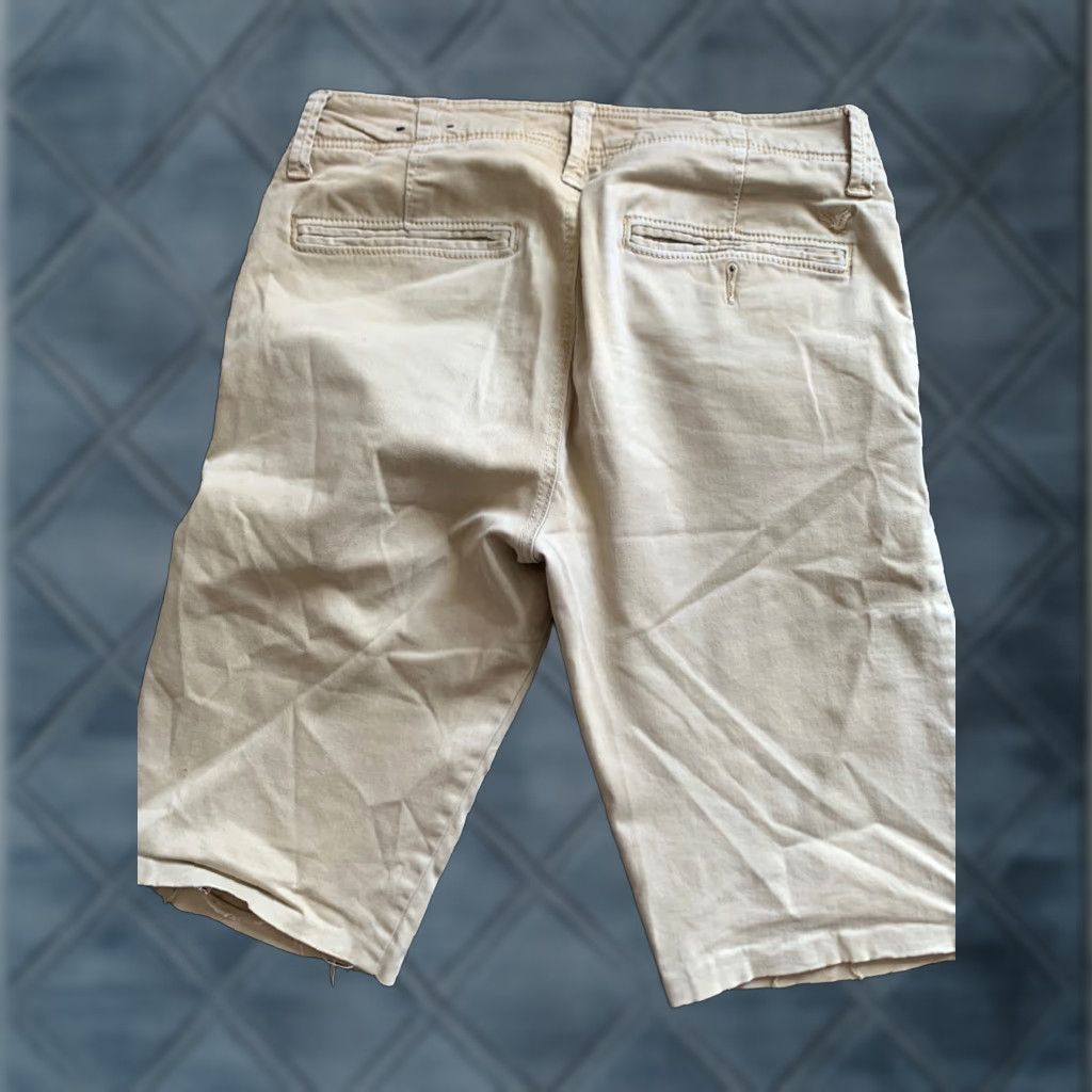 American Eagle Outfitters American Eagle Shorts Mens 28 Active Flex Classic Chino Inseam 11” Size US 28 / EU 44 - 1 Thumbnail