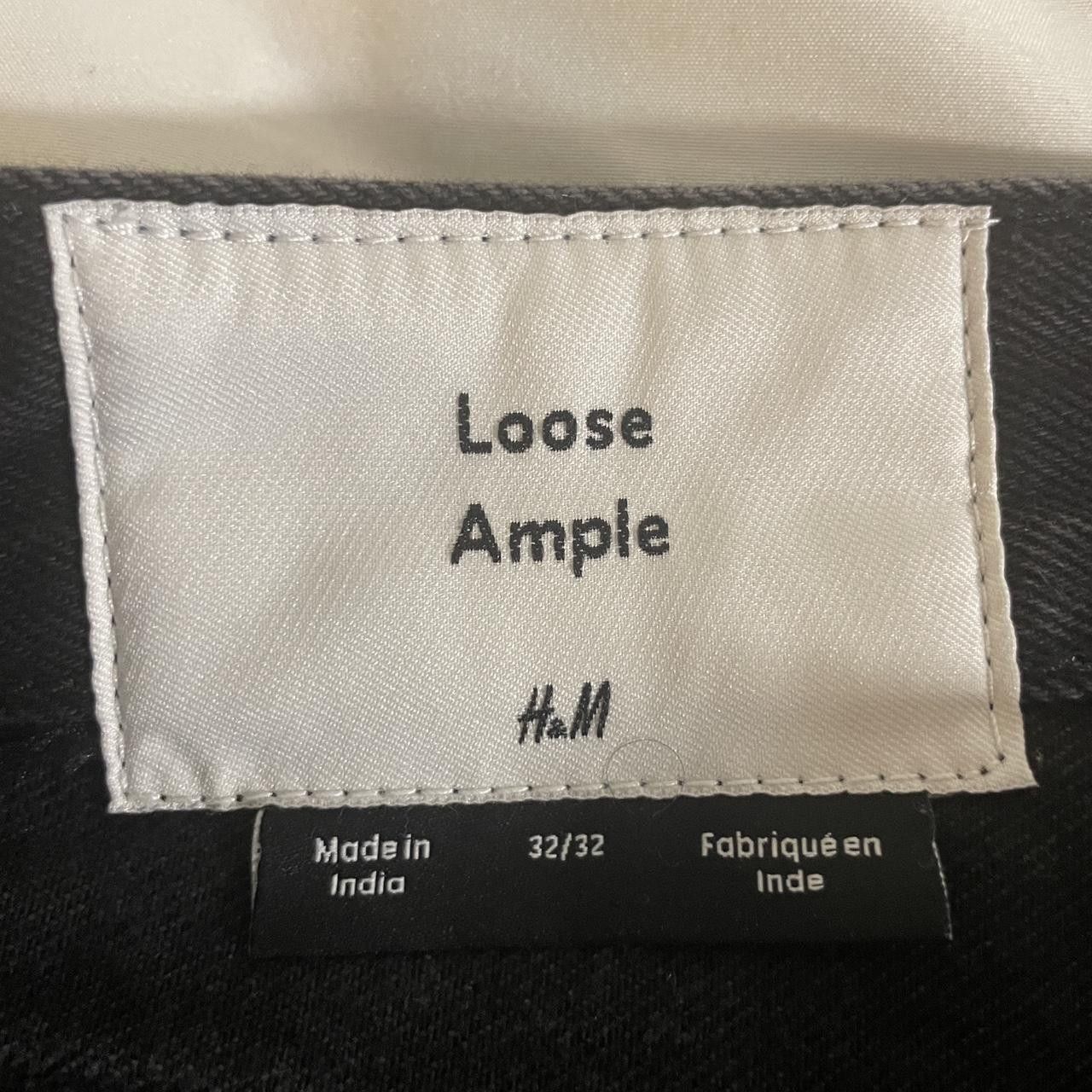 Other Black Jeans Size US 32 / EU 48 - 3 Thumbnail
