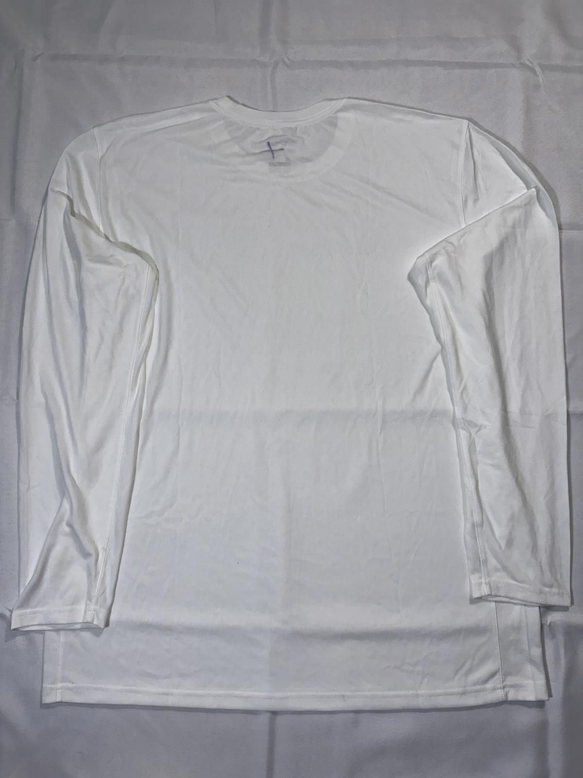 Nike Nike Men’s Dri-Fit Plain T-Shirt Size XL / US 12-14 / IT 48-50 - 3 Thumbnail