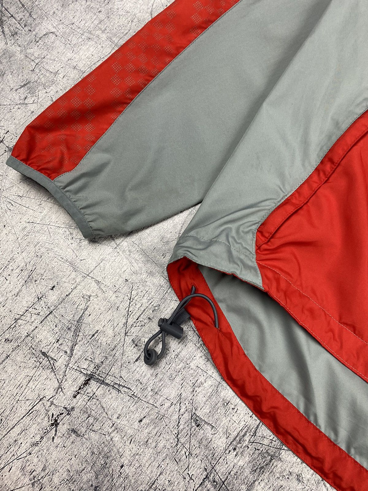 Nike × Vintage Vintage Nike Clima-Fit Windbreaker Jacket Size XL Size US XL / EU 56 / 4 - 9 Thumbnail
