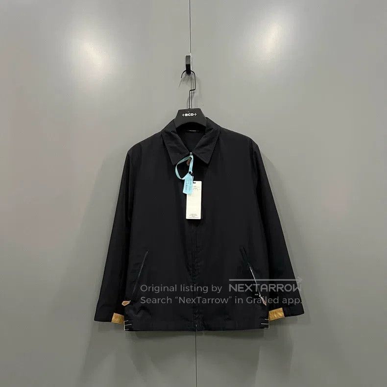 Hermes Hermes Black casual lapel jacket Size US M / EU 48-50 / 2 - 1 Thumbnail