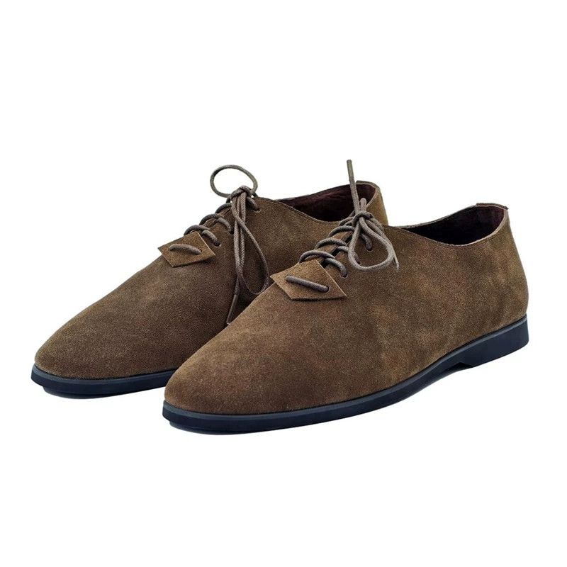 Other Vintage Square Toe Oxfords Size US 9 / EU 42 - 5 Thumbnail