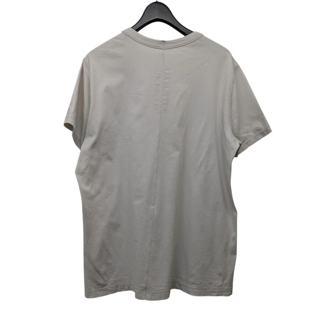 Rick Owens SS21 Short Level Tee Size US S / EU 44-46 / 1 - 2 Thumbnail