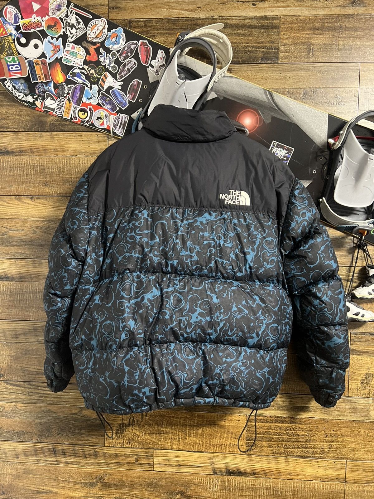 The North Face The North Face Winter Jacket 1996 RTRO NPTSE Jacket blue Size US XL / EU 56 / 4 - 6 Thumbnail