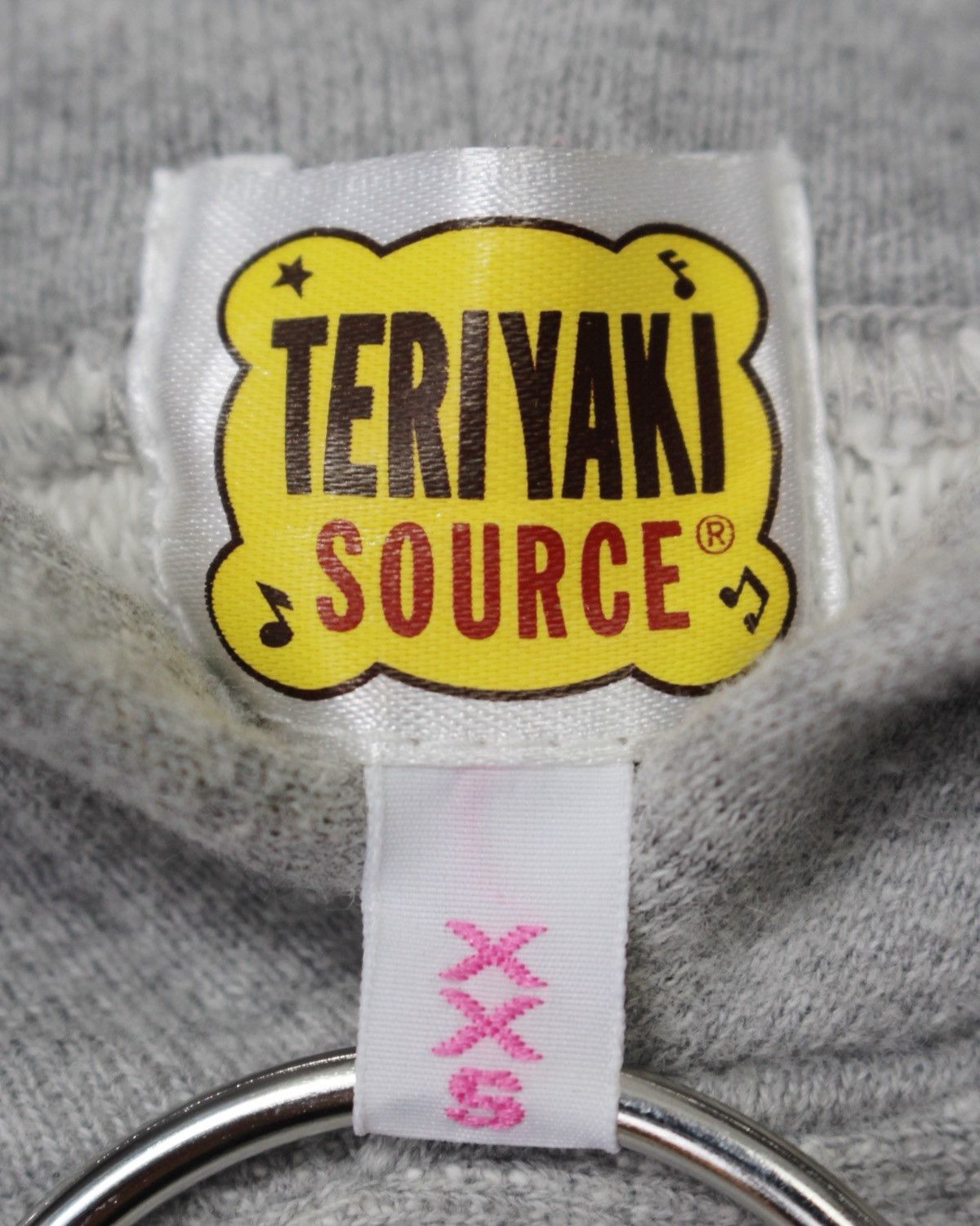 Bape × Nigo 2000S BAPE TERIYAKI SOURCE PULLOVER HOODIE Size XXS / US 00 / IT 34 - 4 Thumbnail
