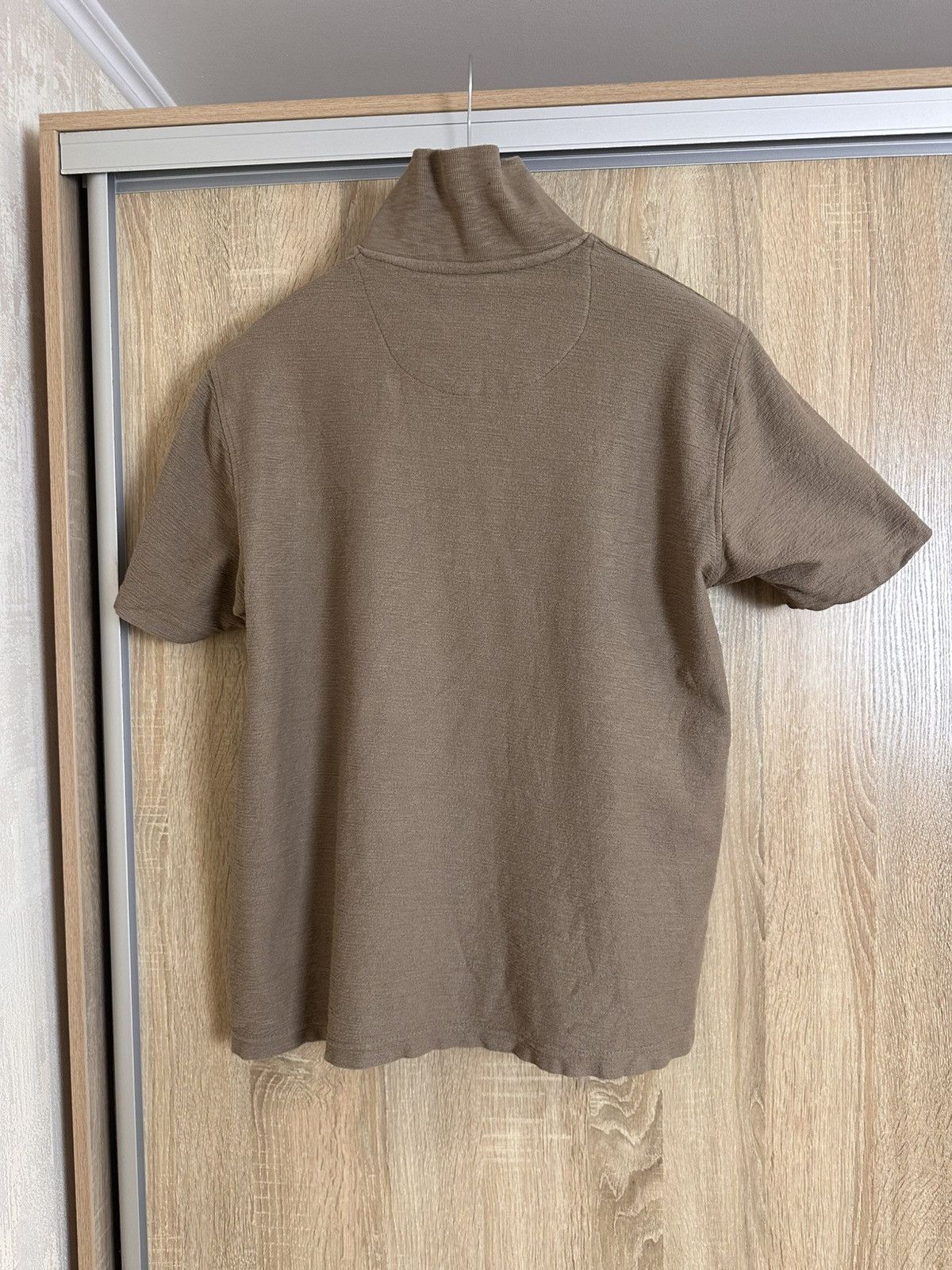 Folk 🔥 Folk Cotton Relaxed Fit Polo T Shirt Size US M / EU 48-50 / 2 - 4 Thumbnail