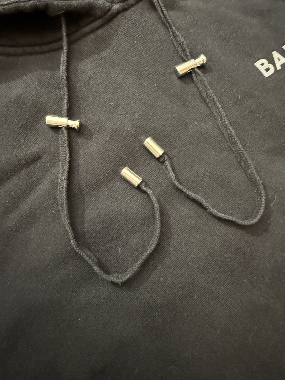 Balmain Balmain Small Logo Hoodie Size US S / EU 44-46 / 1 - 5 Thumbnail