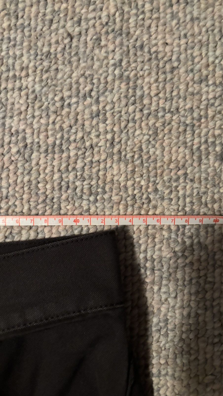 Givenchy Hybrid Carpenter Pants Size US 30 / EU 46 - 13 Thumbnail
