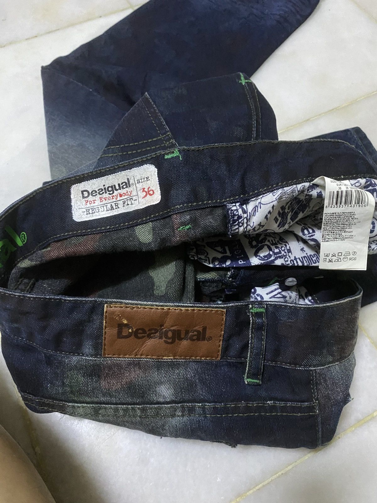 Desigual Desigual Size US 36 / EU 52 - 3 Thumbnail
