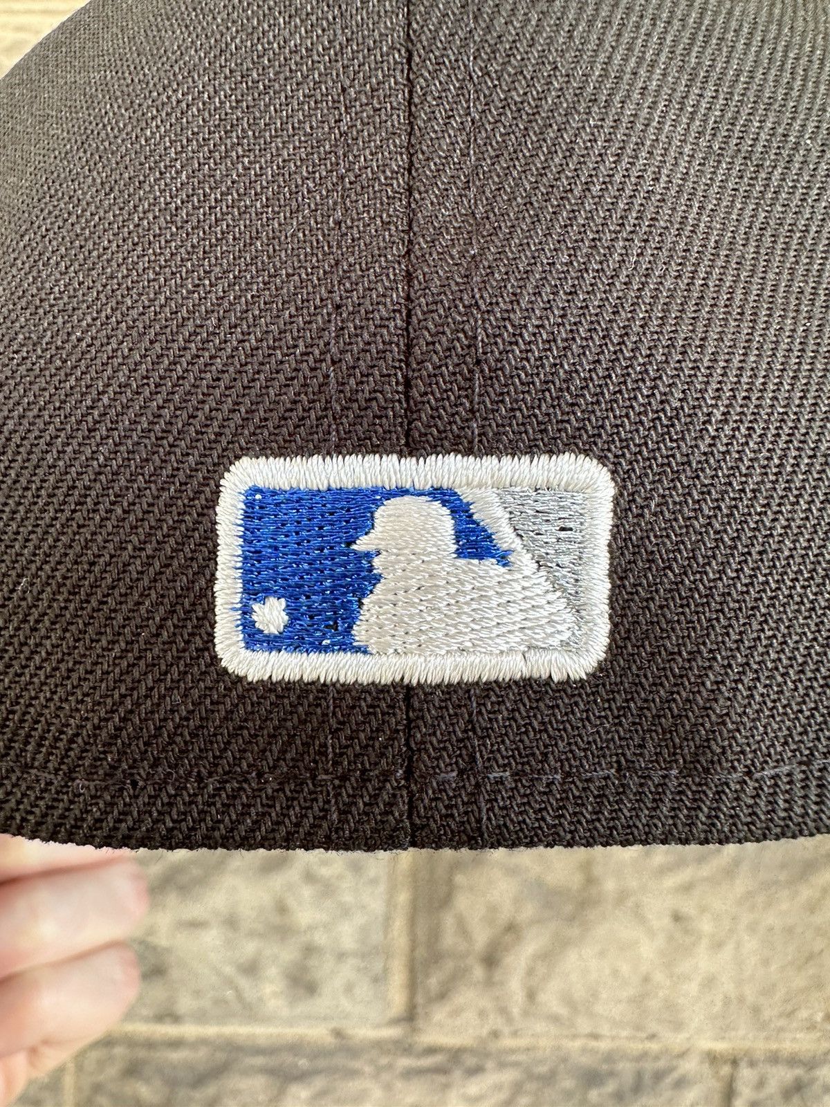 MLB × New Era × Supreme 7 1/8 Shohei Ohtani Los Angeles Dodgers New Era Fitted Cap Size ONE SIZE - 10 Thumbnail
