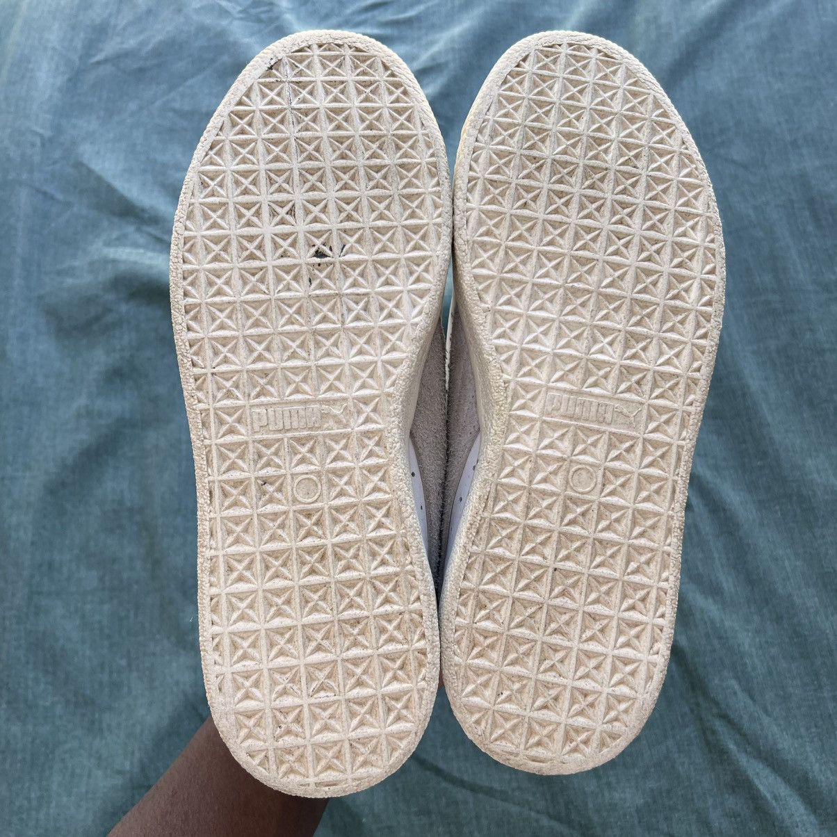 Puma Rhuigi Clyde Q3 Size US 9.5 / EU 42-43 - 3 Thumbnail
