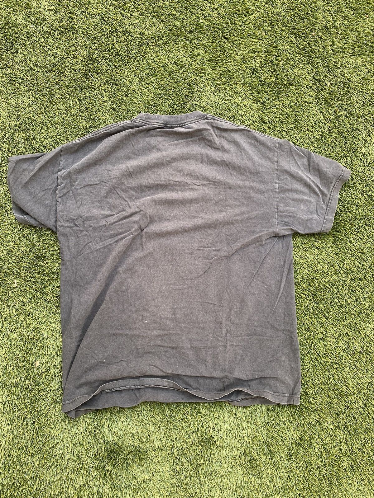 Vintage Al’s burger drive in T-shirt Size US L / EU 52-54 / 3 - 3 Thumbnail
