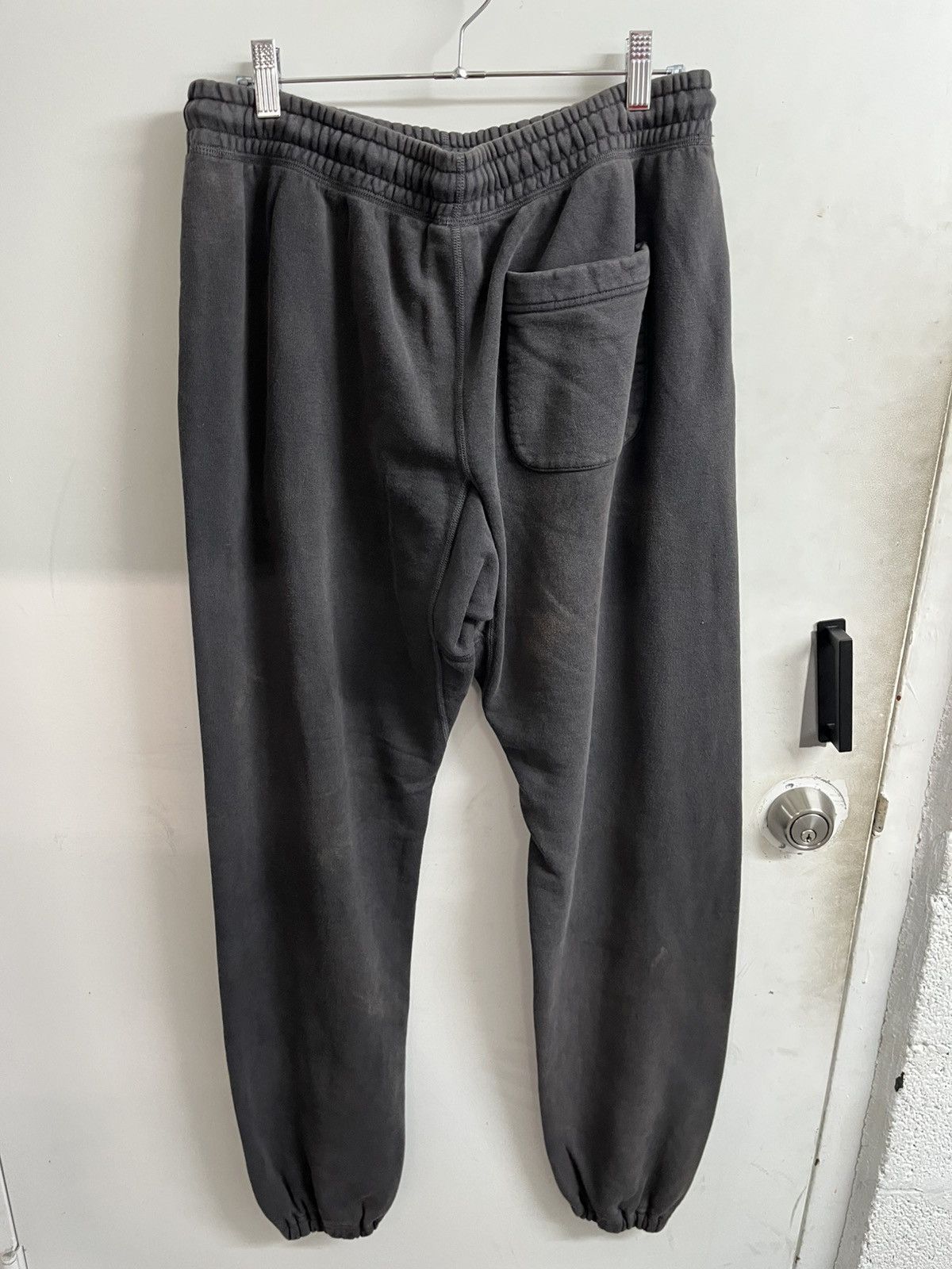 Saint Michael Saint Michael MX6 Sweatpants Size US 32 / EU 48 - 2 Thumbnail
