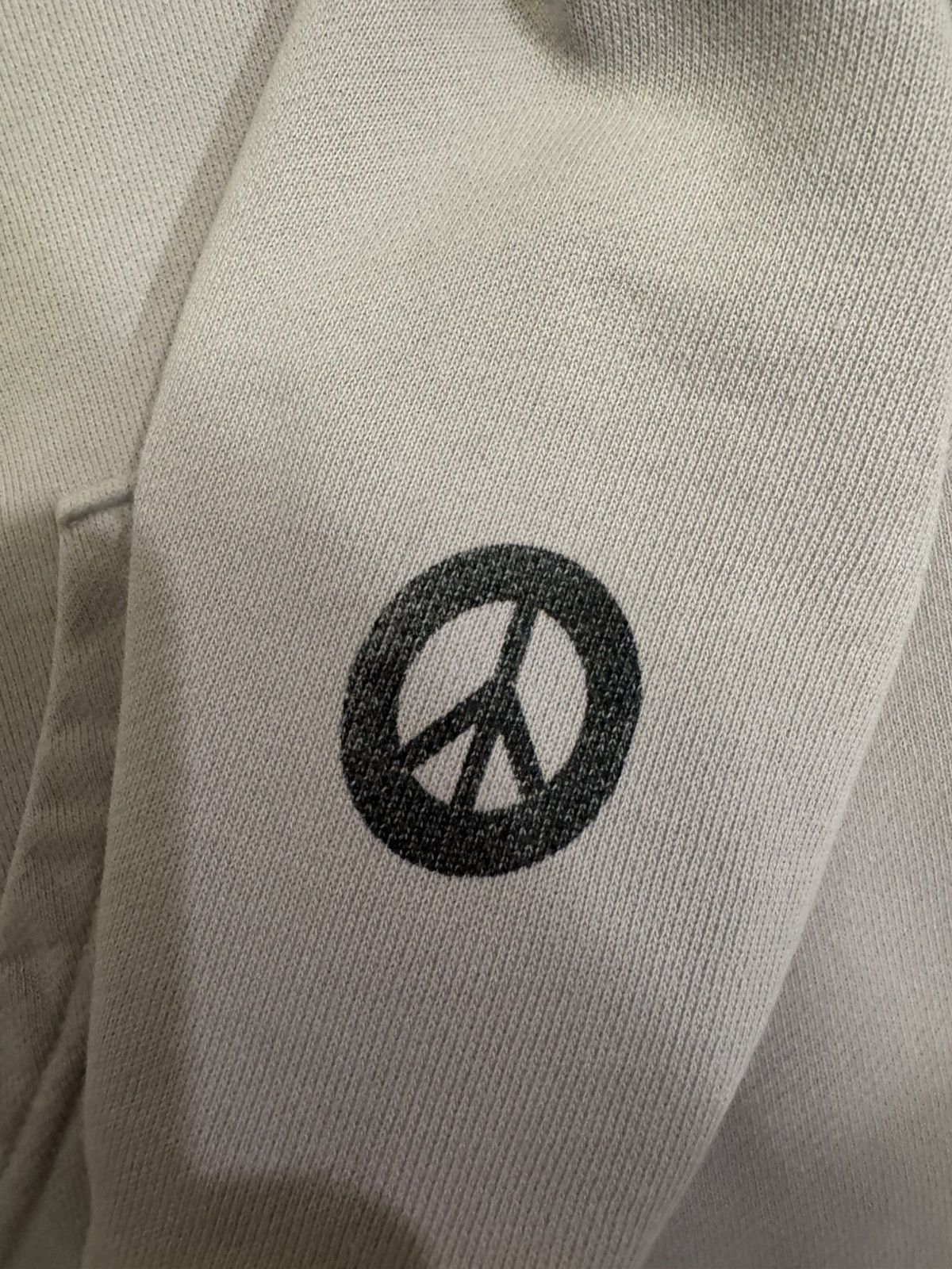 Madhappy Madhappy Universal Hoodie - Cement Size US M / EU 48-50 / 2 - 4 Thumbnail