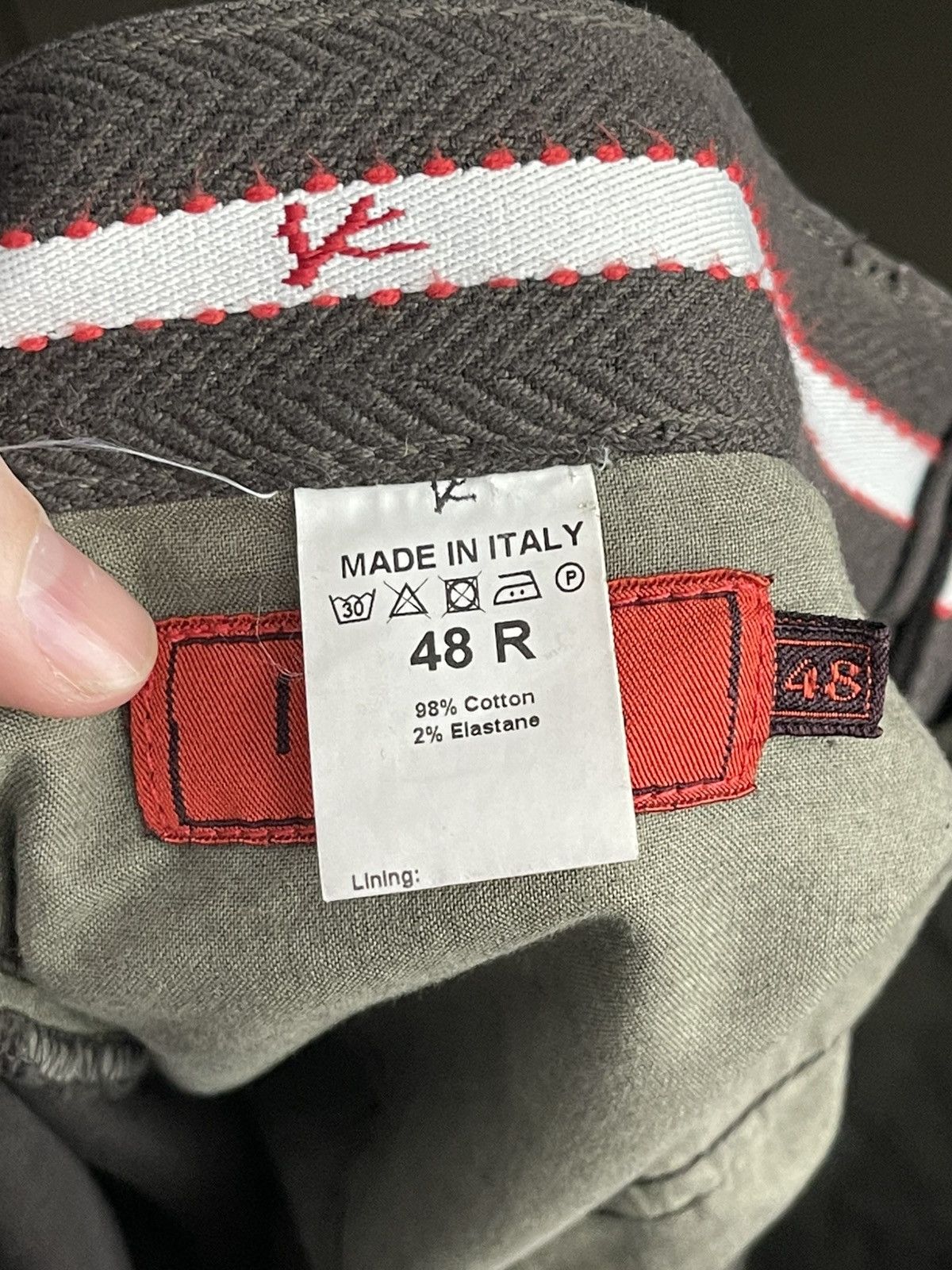 Isaia Chino pants Size US 32 / EU 48 - 4 Thumbnail