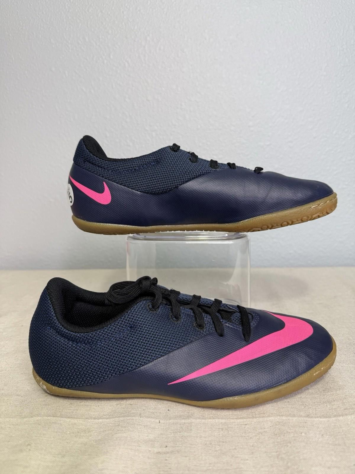 Nike Nike Mercurial Pro IC Kids Shoes Sz 3.5Y Size US 5 / EU 37 - 1 Thumbnail