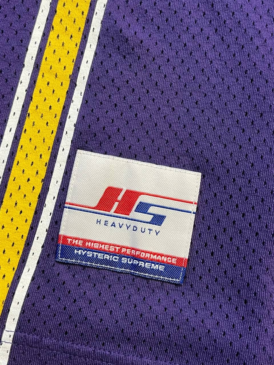Hysteric Glamour × Supreme Supreme®/HYSTERIC GLAMOUR Mesh L/S Top Size US XL / EU 56 / 4 - 3 Thumbnail