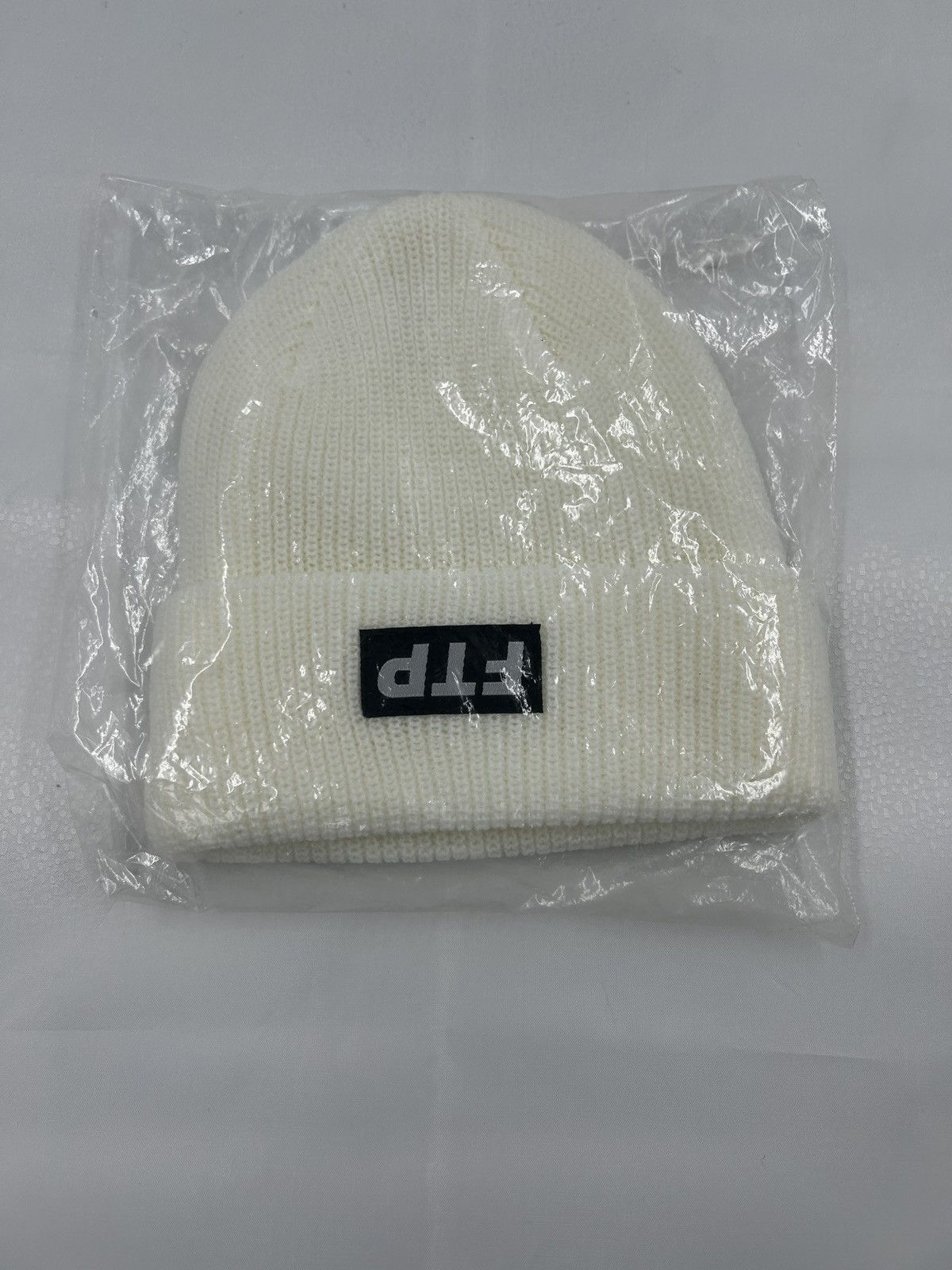 Fuck The Population Fuck the Population Upside Down Logo Beanie Size ONE SIZE - 1 Thumbnail