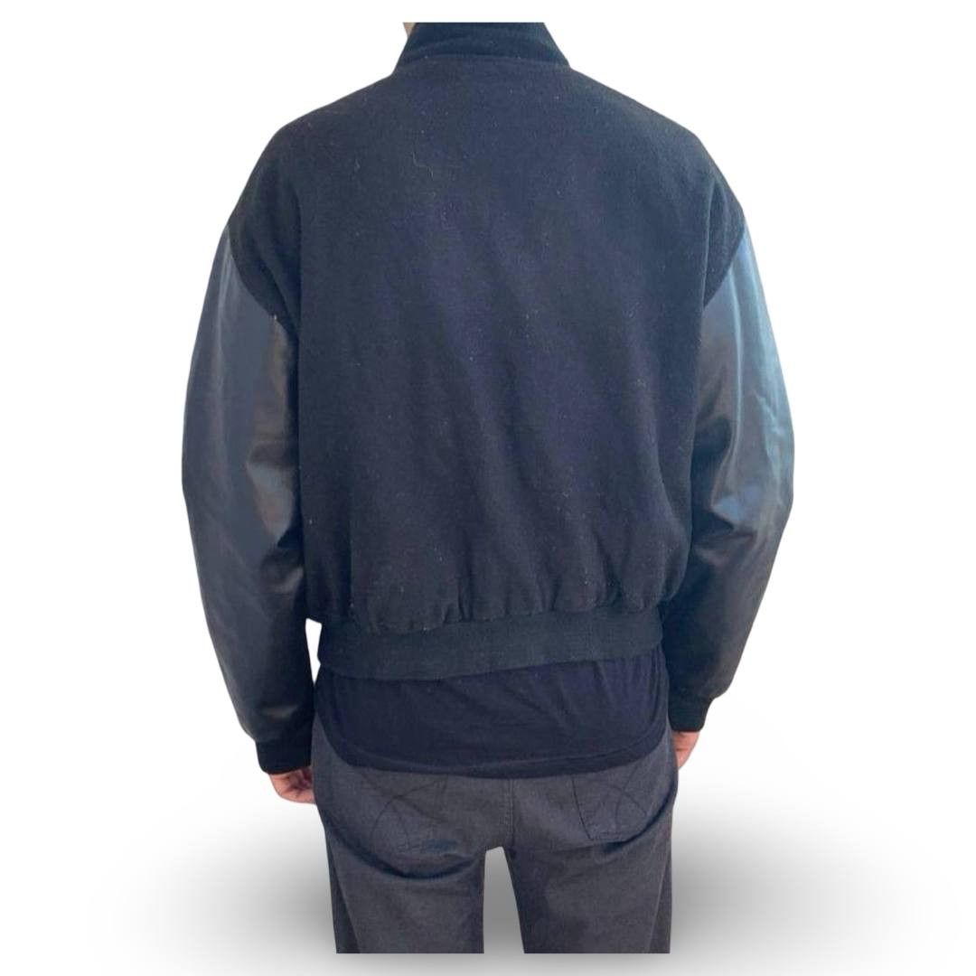 Leather X--BOMB Leather sleeves bomber #990 Size US M / EU 48-50 / 2 - 4 Thumbnail