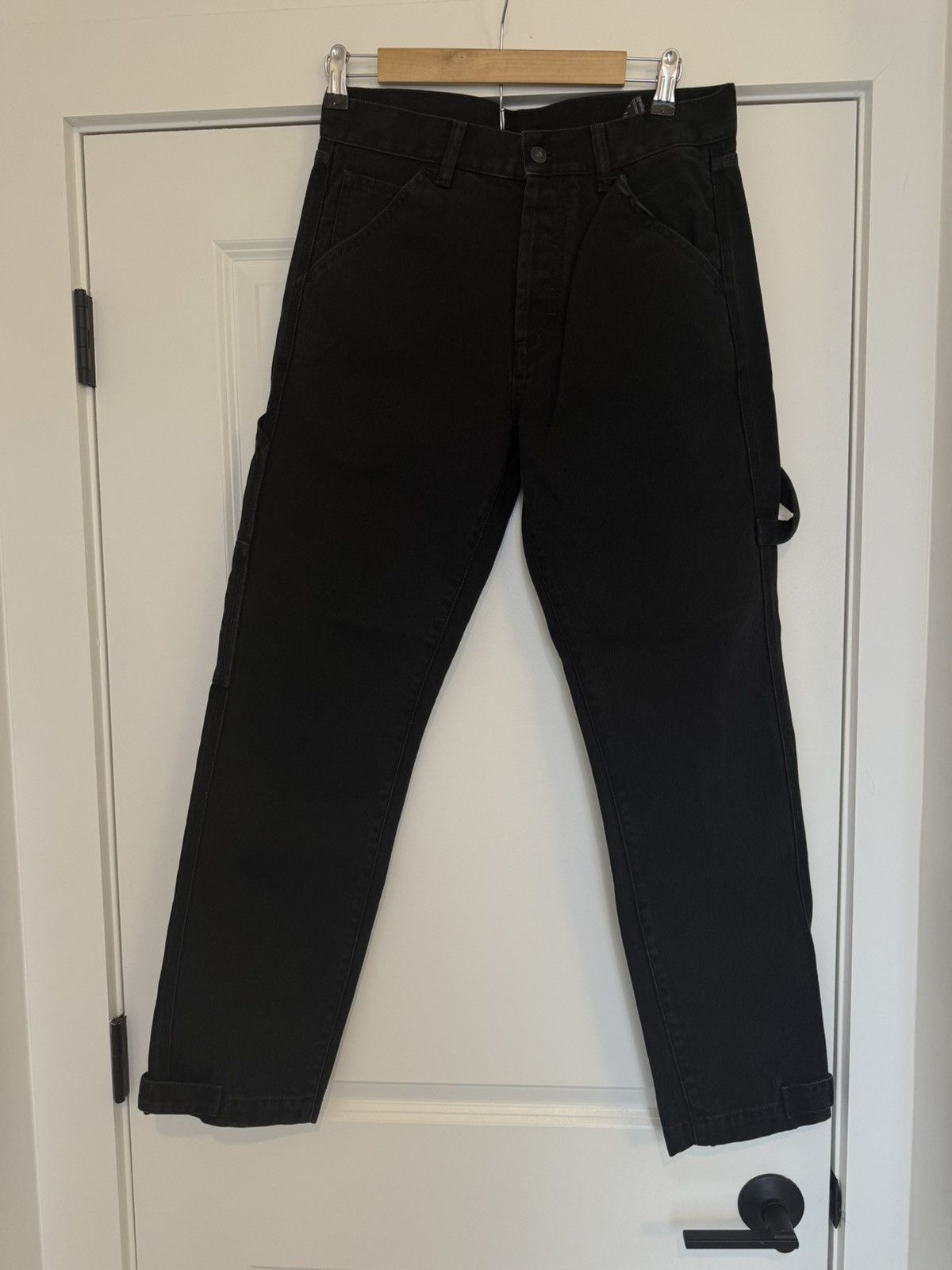 Marcelo Burlon Work Pants Size US 30 / EU 46 - 6 Thumbnail
