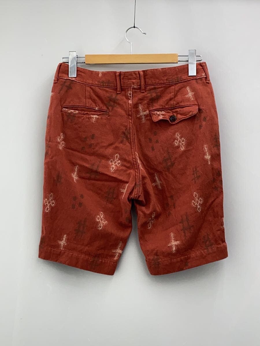 Kapital Cross Motif Denim Shorts Size US 30 / EU 46 - 2 Thumbnail