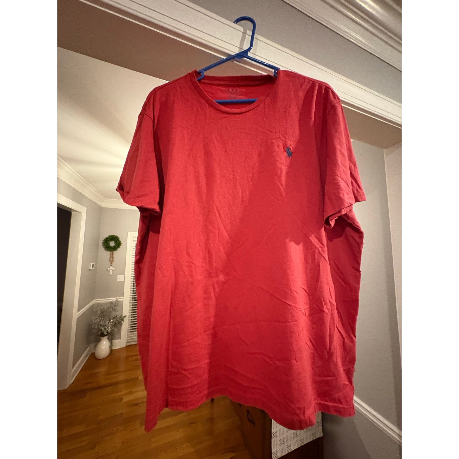 Polo Ralph Lauren Polo Ralph Lauren Men’s Classic Crewneck T-Shirt Size XL Size US XL / EU 56 / 4 - 3 Thumbnail