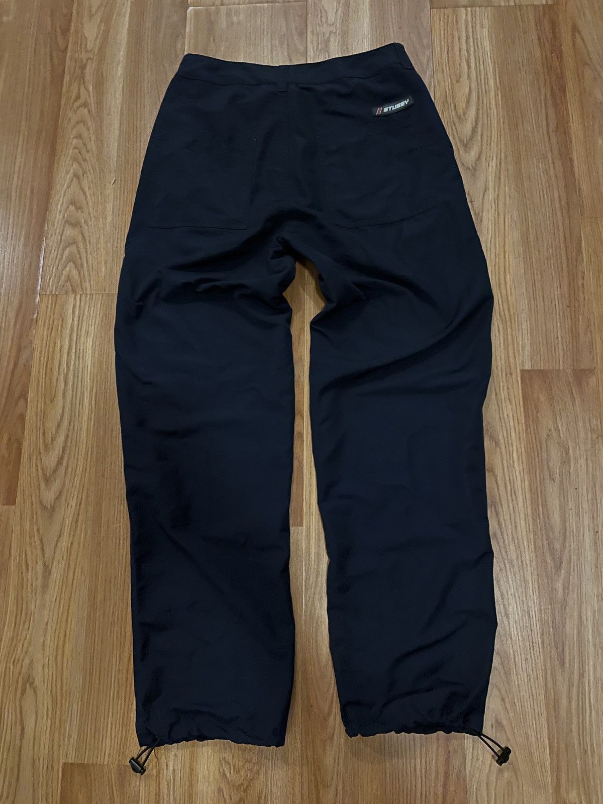 Stussy Navy Stussy joggers Size 27" / US 4 / IT 40 - 7 Thumbnail