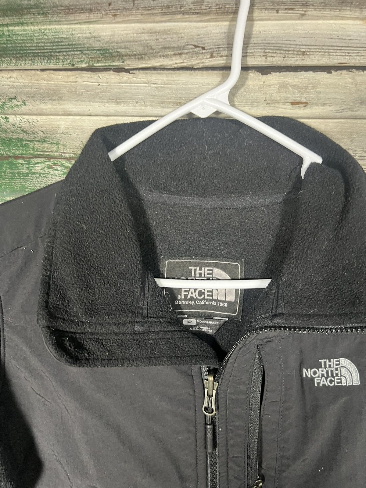 The North Face The North Face Denali Fleece Size S / US 4 / IT 40 - 4 Thumbnail